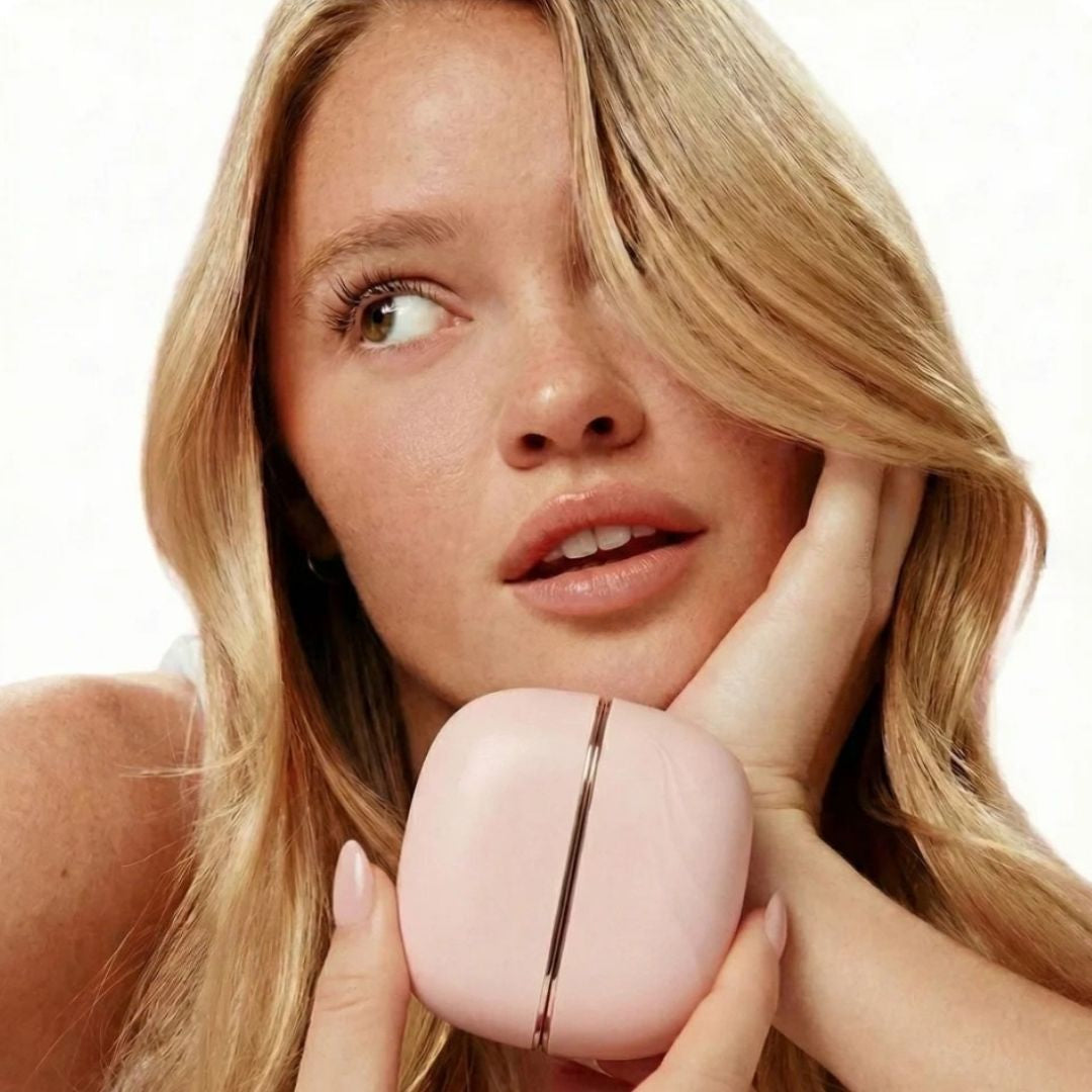 Mini Brush™ Kablosuz Saç Düzleştirici Tarak