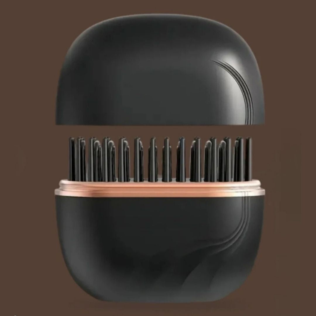 Mini Brush™ Kablosuz Saç Düzleştirici Tarak